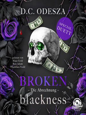 cover image of Die Abrechnung--Broken Blackness, Band 3 (Ungekürzt)